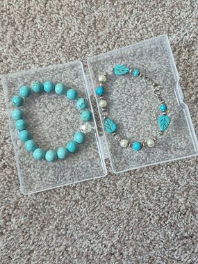 Turquoise Bracelets